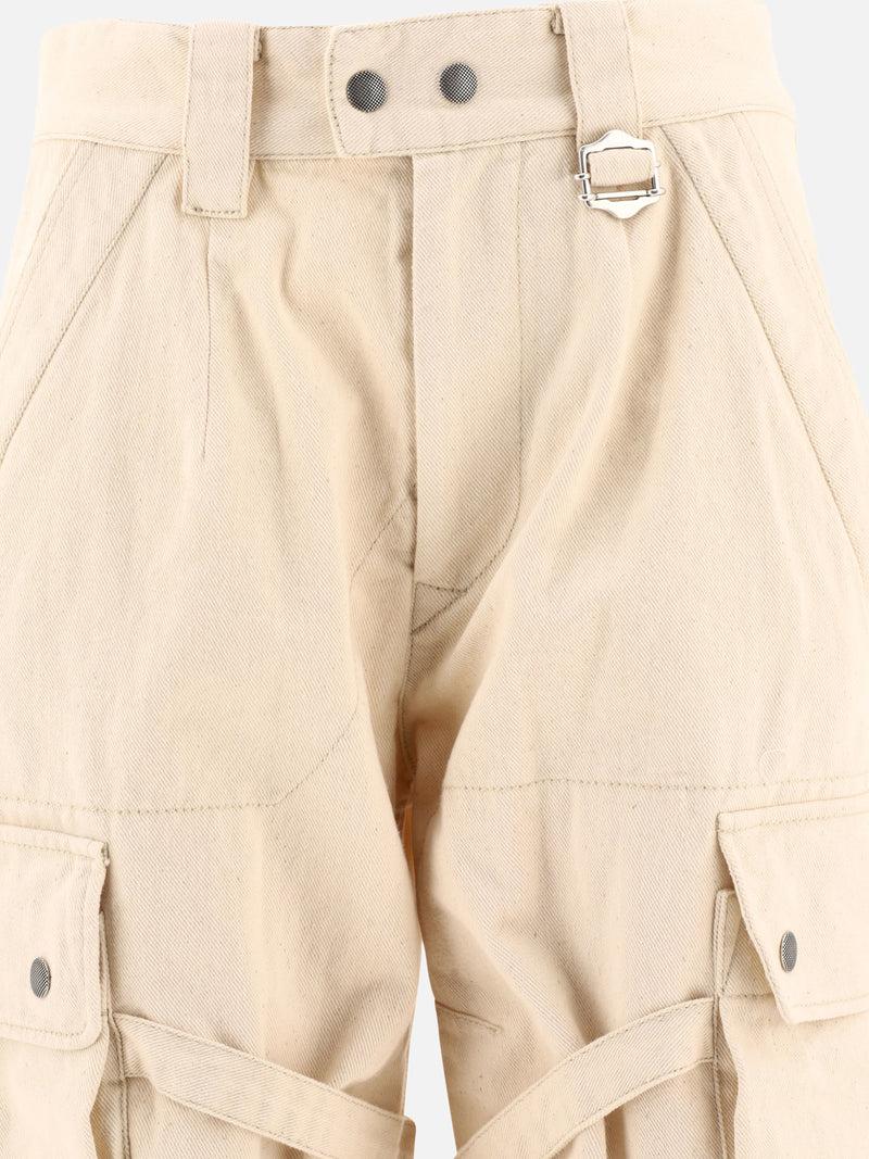 Vietti Marant Étoile Pantaloni cargo "Elore" 50% di sconto per tempo limitato