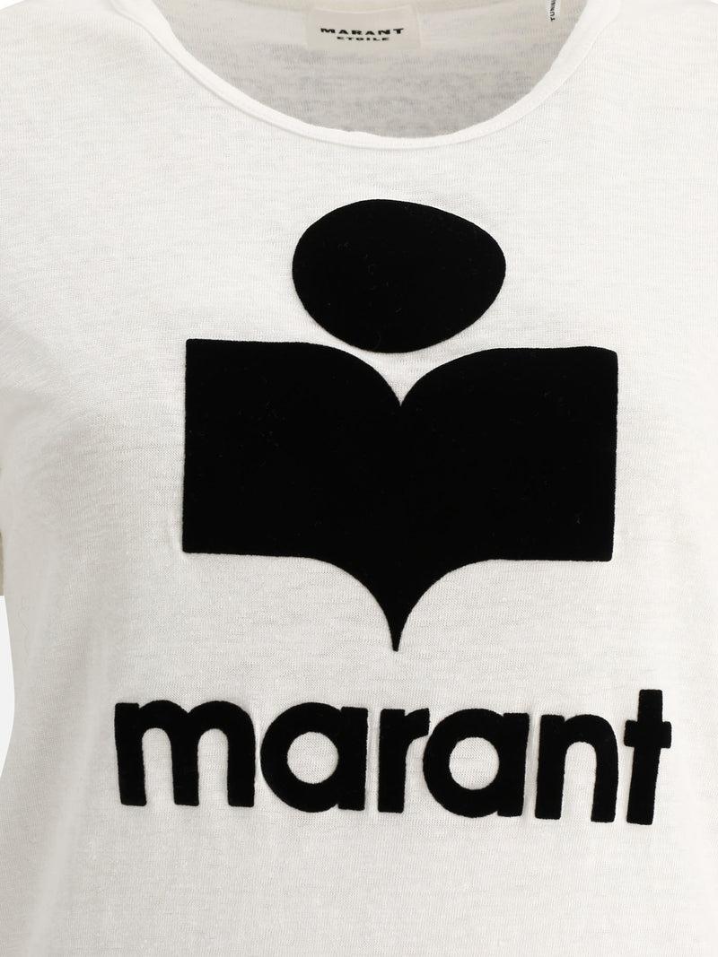 Vietti Marant Étoile T-shirt "Koldi" Italy