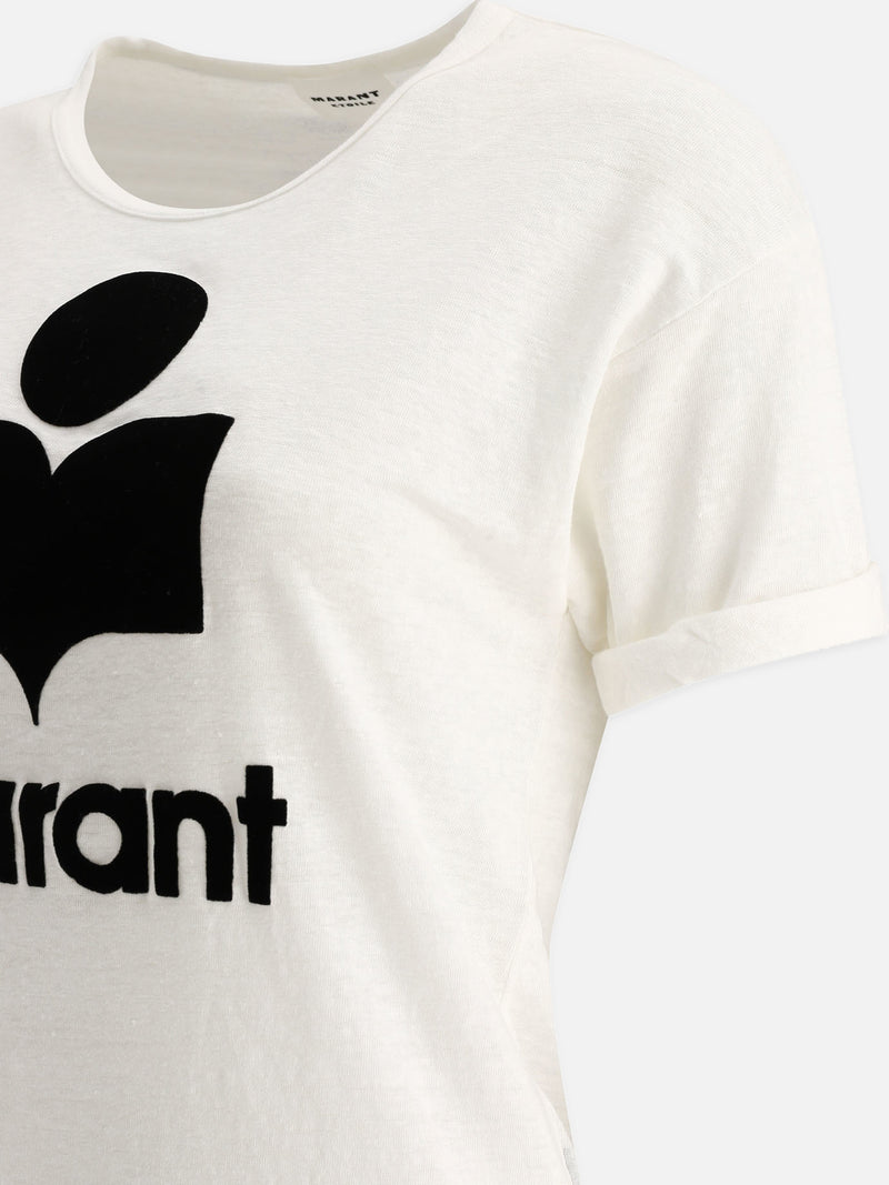 Vietti Marant Étoile T-shirt "Koldi" Italy