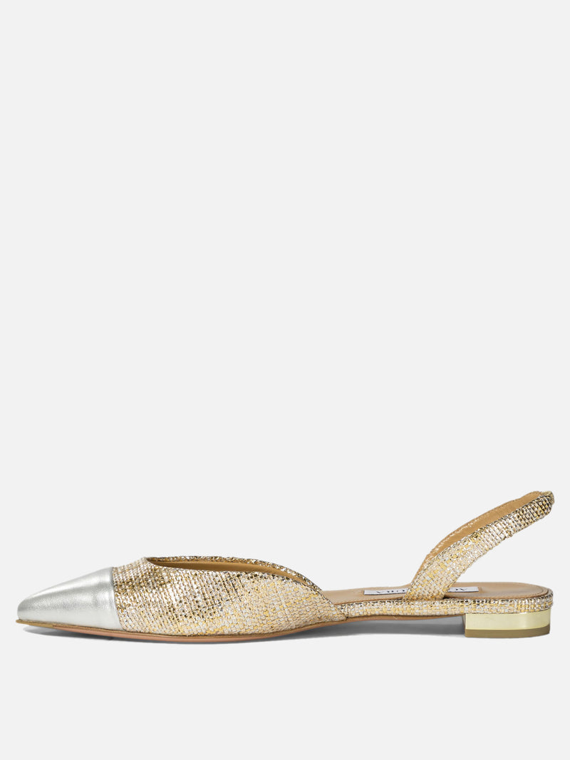 Vietti Aquazzura Ballerine "Milanese" Shopping Online