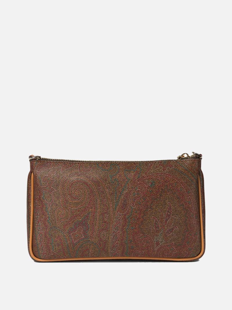 Vietti Etro Borsa a spalla "Mini Paisley" Fornitura limitata
