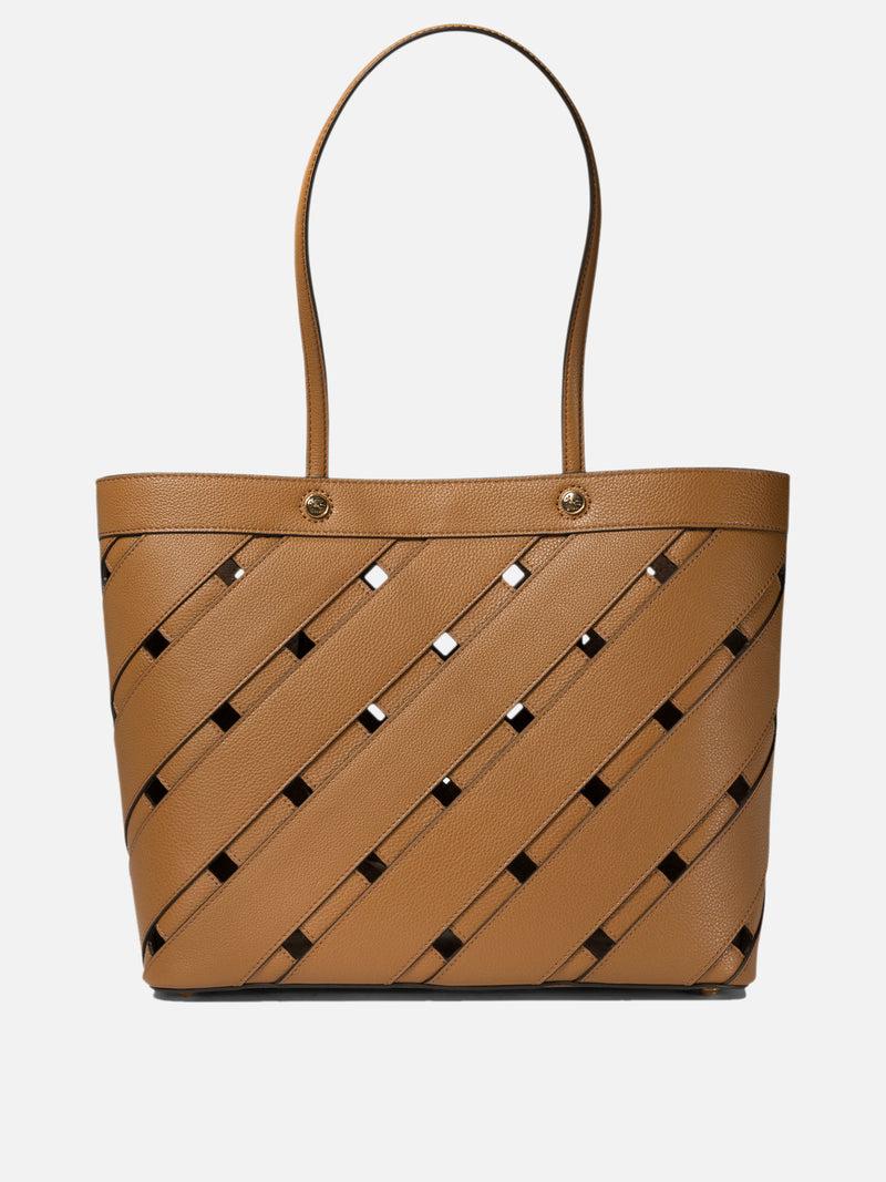 Vietti Etro Borsa a spalla con dettagli cut-out Offerta esclusiva