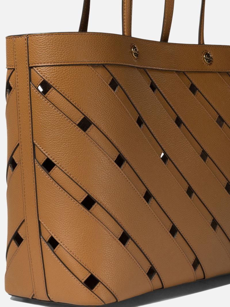 Vietti Etro Borsa a spalla con dettagli cut-out Offerta esclusiva