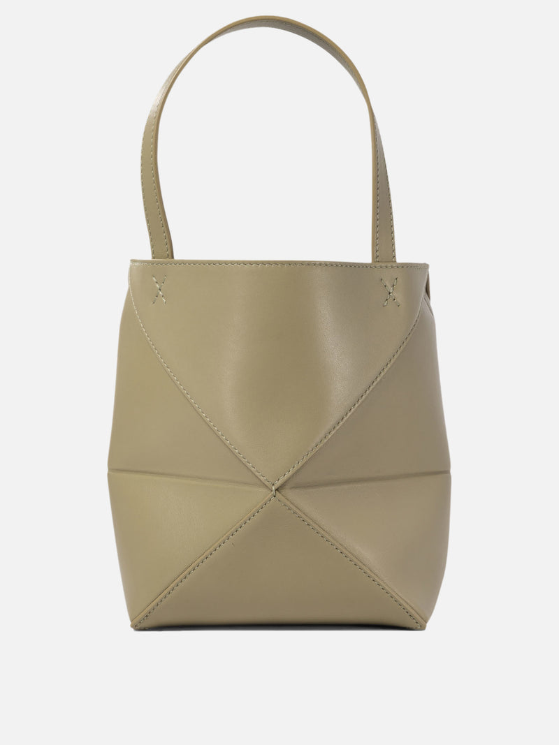 Vietti Loewe Borsa a spalla "Puzzle Fold Tote mini" Offerta Giorno del Papà