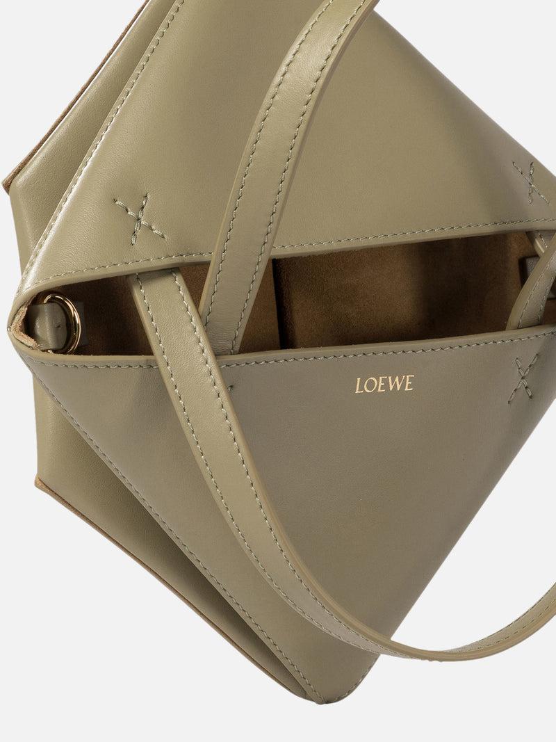 Vietti Loewe Borsa a spalla "Puzzle Fold Tote mini" Offerta Giorno del Papà