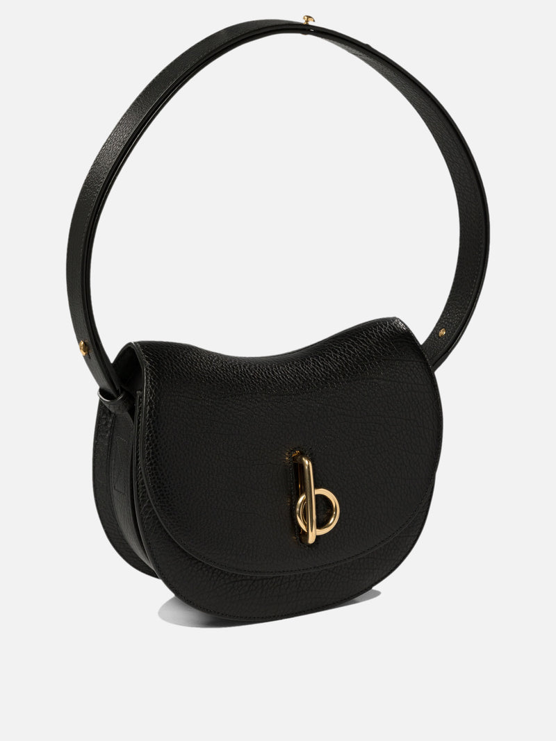 Vietti Burberry Borsa a spalla "Rocking Horse Small" Vendita calda