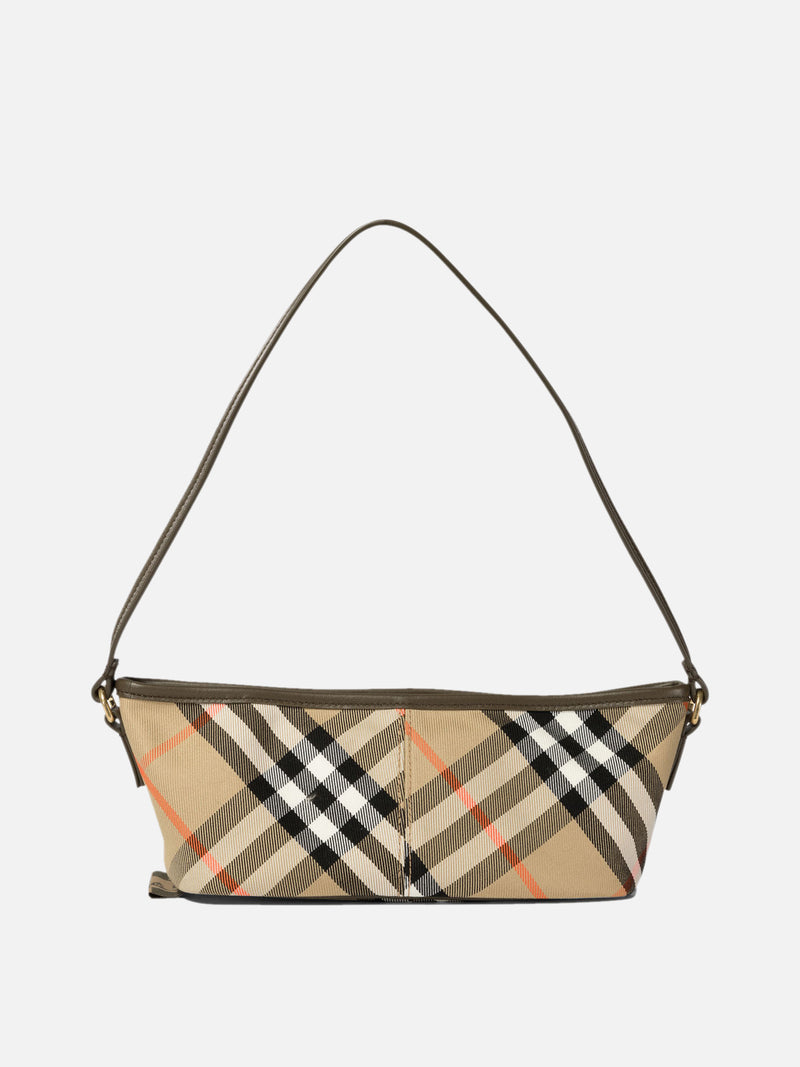 Vietti Burberry Borsa mini "Check" Offerta migliore