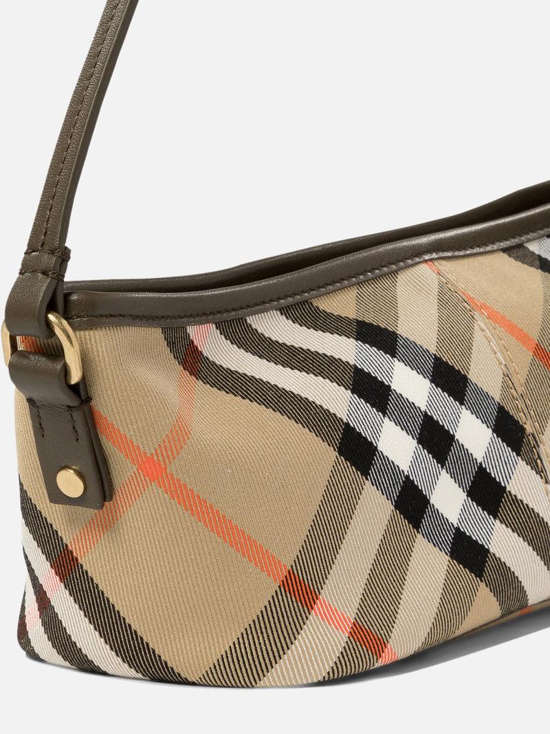 Vietti Burberry Borsa mini "Check" Offerta migliore