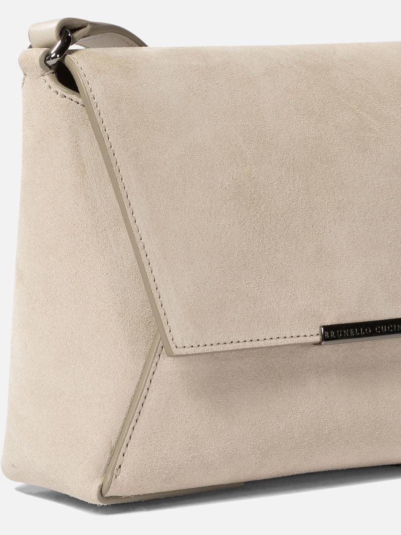 Vietti Brunello Cucinelli Borsa a spalla "Envelope" Online Outlet