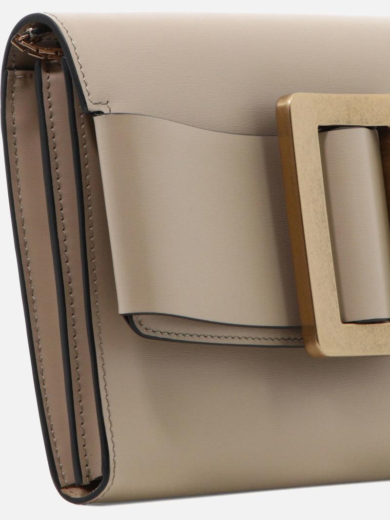 Vietti Boyy Clutch "Buckle" Lightning offer