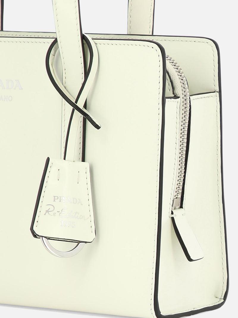 Vietti Prada Borsa a mano "Prada Re-Edition 1995" Nuovi prodotti