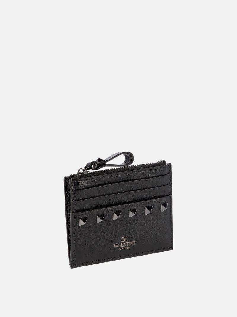 Vietti Valentino Garavani Portacarte "Rockstud" Offerta settimanale
