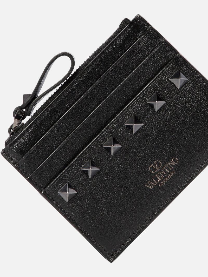 Vietti Valentino Garavani Portacarte "Rockstud" Offerta settimanale