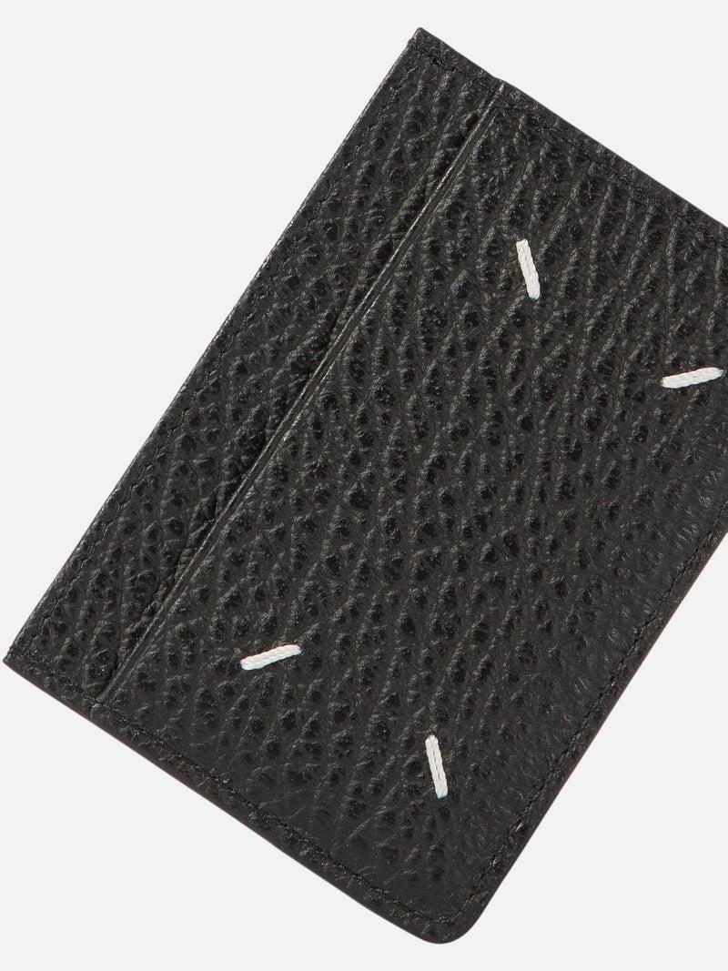 Vietti Maison Margiela Portacarte "Four Stitches" Ultimi tre giorni