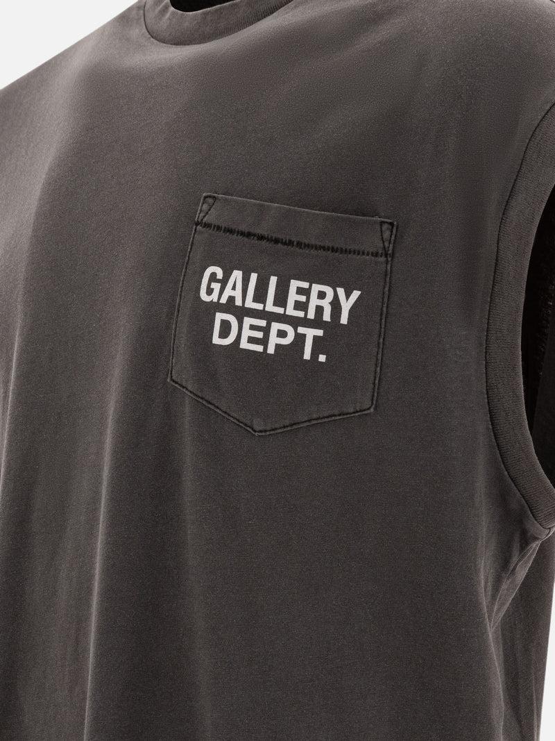 Vietti Gallery Dept. Canotta con logo Solo un giorno rimasto