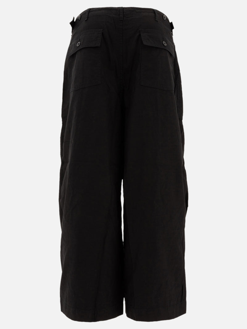 Vietti Needles Pantaloni "H.D Fatigue" Esporta salva