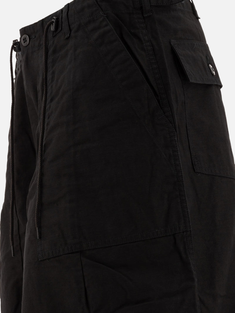 Vietti Needles Pantaloni "H.D Fatigue" Esporta salva