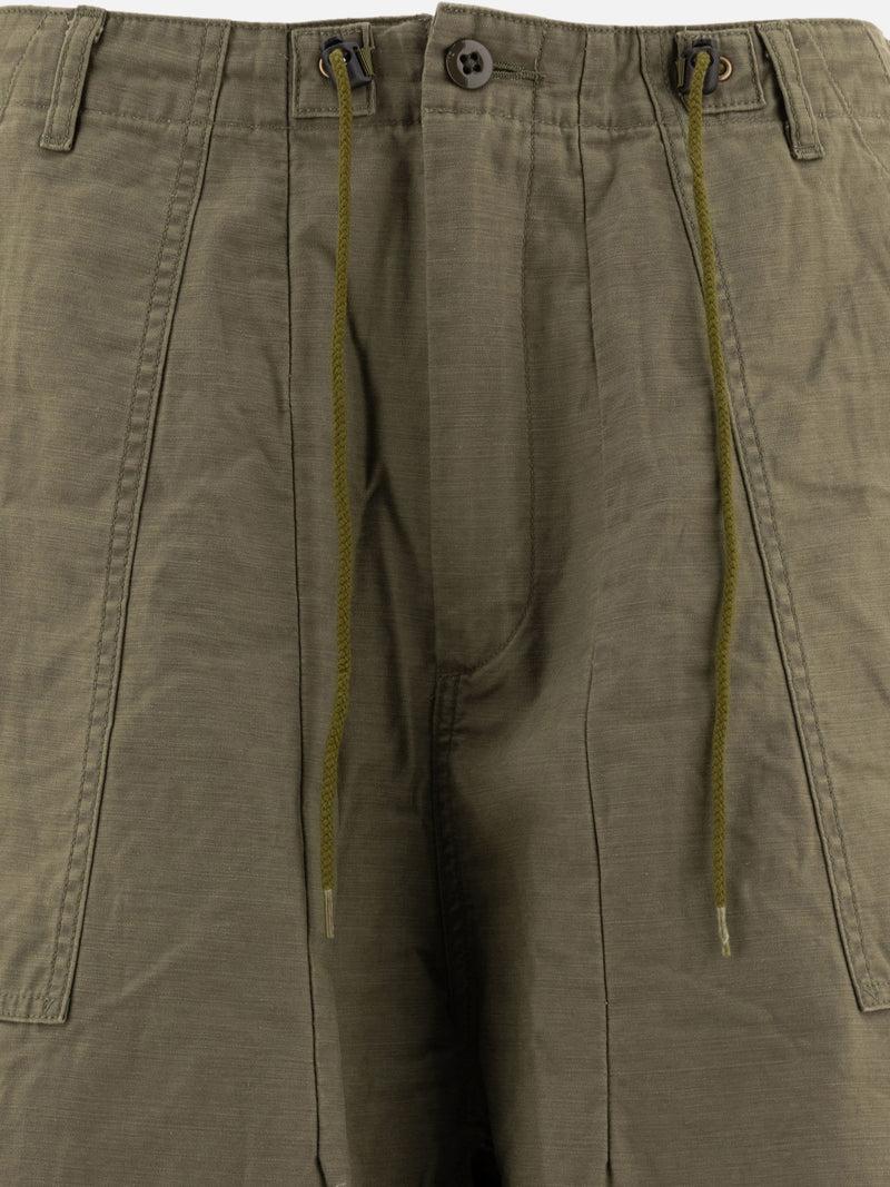 Vietti Needles Pantaloni "H.D Fatigue" Black Friday Prezzi
