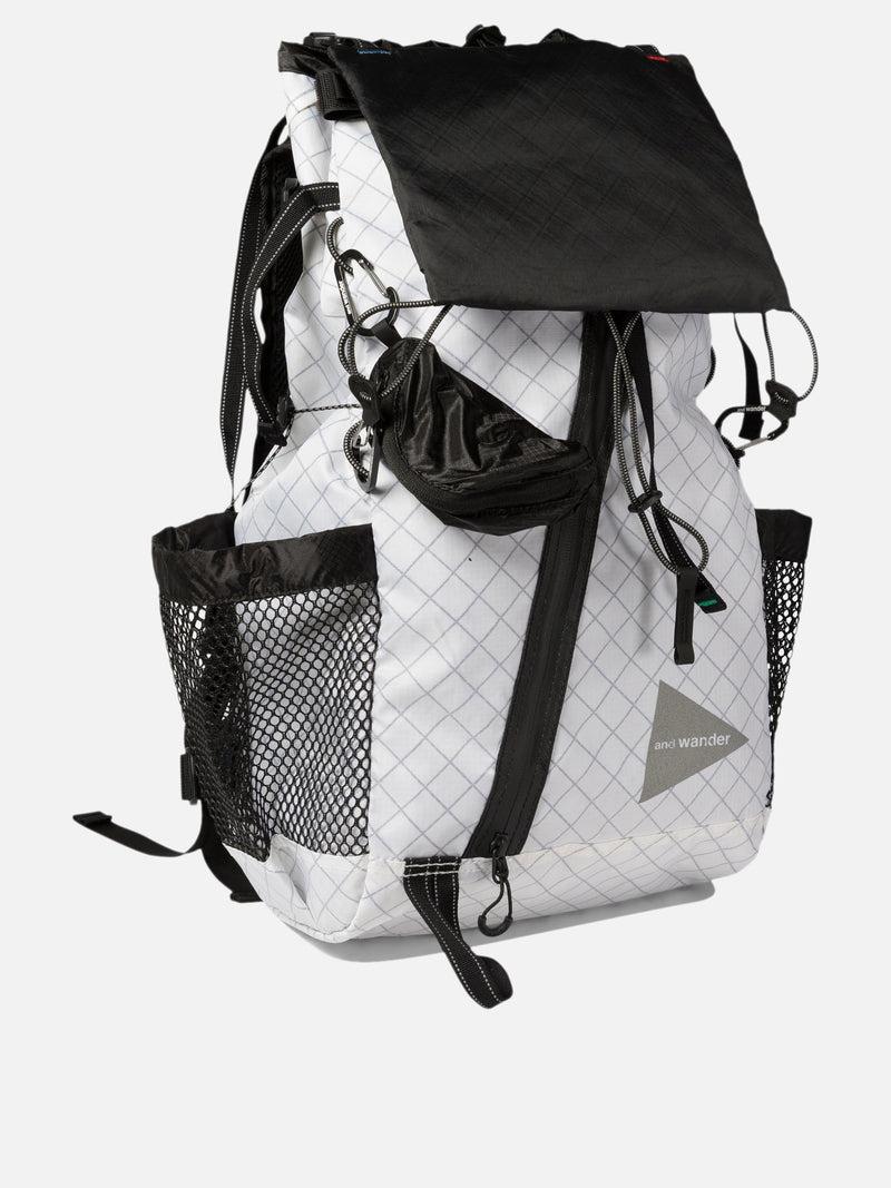 Vietti and Wander Zaino "95 Ecopak 30L" Nuovo