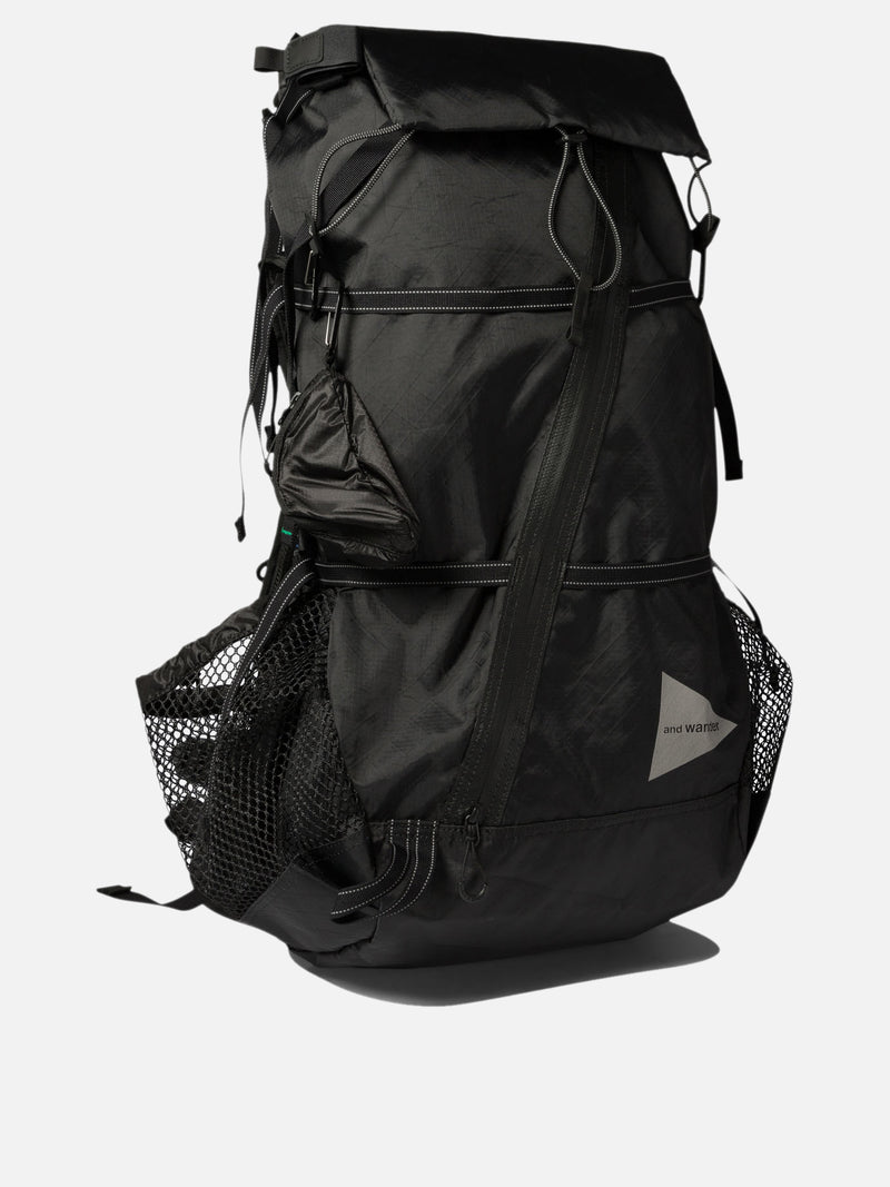 Vietti and Wander Zaino "94 Ecopak 40L" Qualità