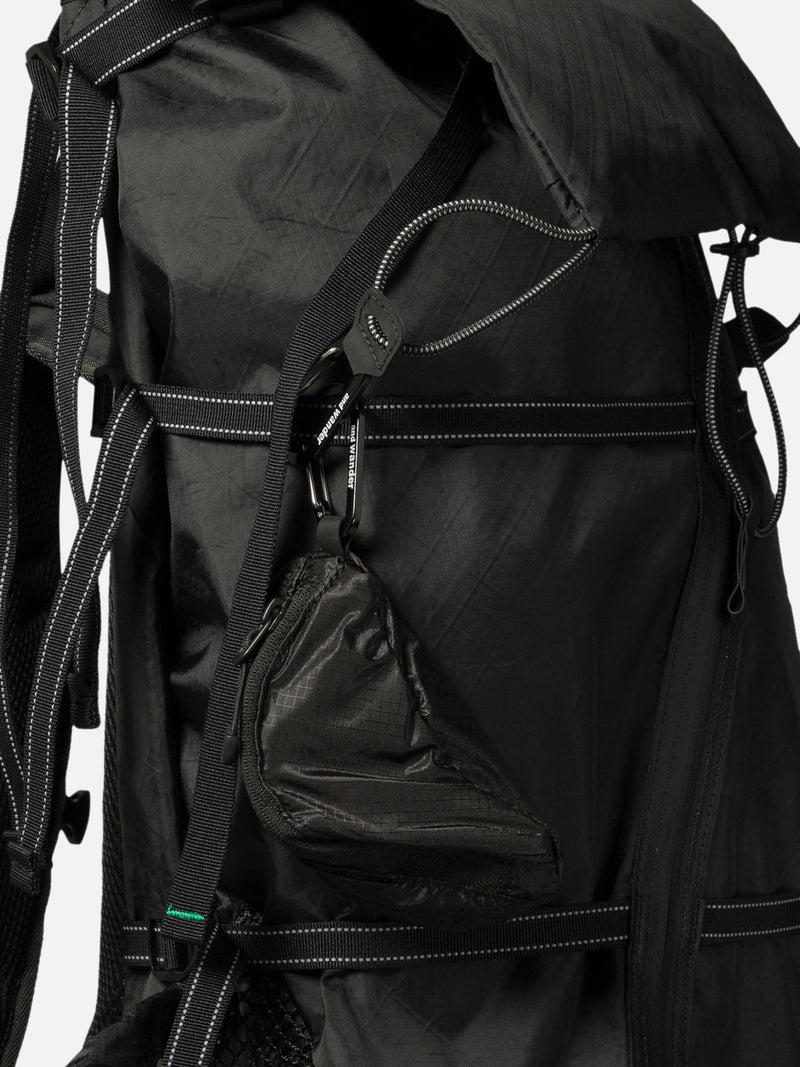Vietti and Wander Zaino "94 Ecopak 40L" Qualità