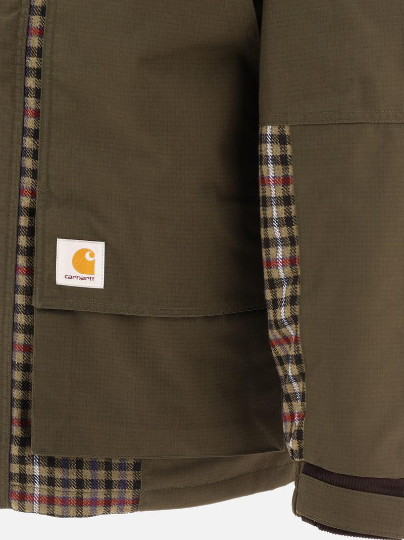 Vietti Carhartt WIP Parka "Highbury" Presa