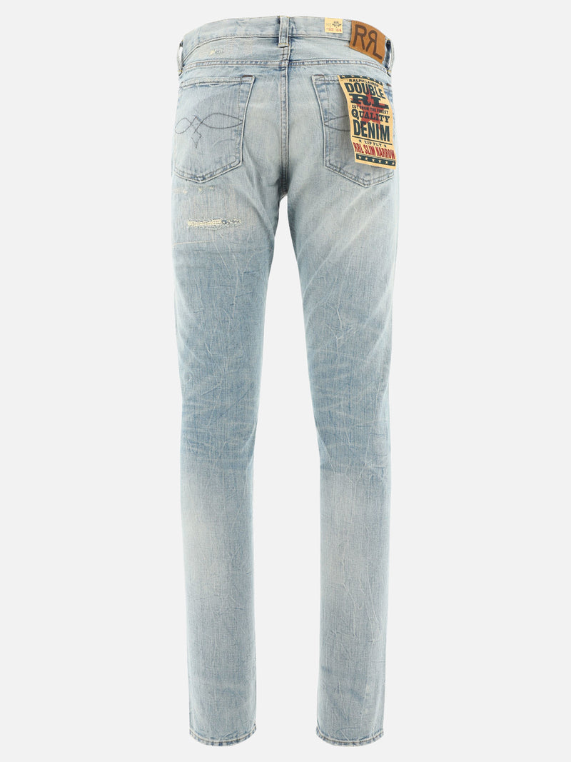 Vietti RRL by Ralph Lauren Jeans "Stratham" Sconto