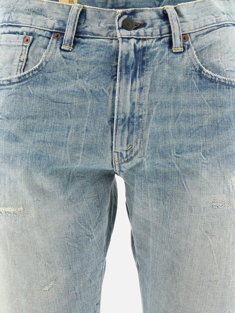 Vietti RRL by Ralph Lauren Jeans "Stratham" Sconto