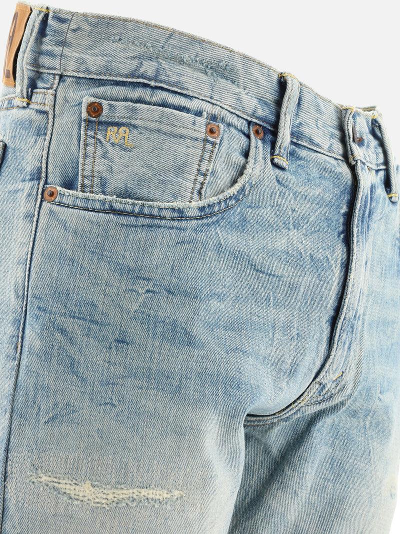 Vietti RRL by Ralph Lauren Jeans "Stratham" Sconto