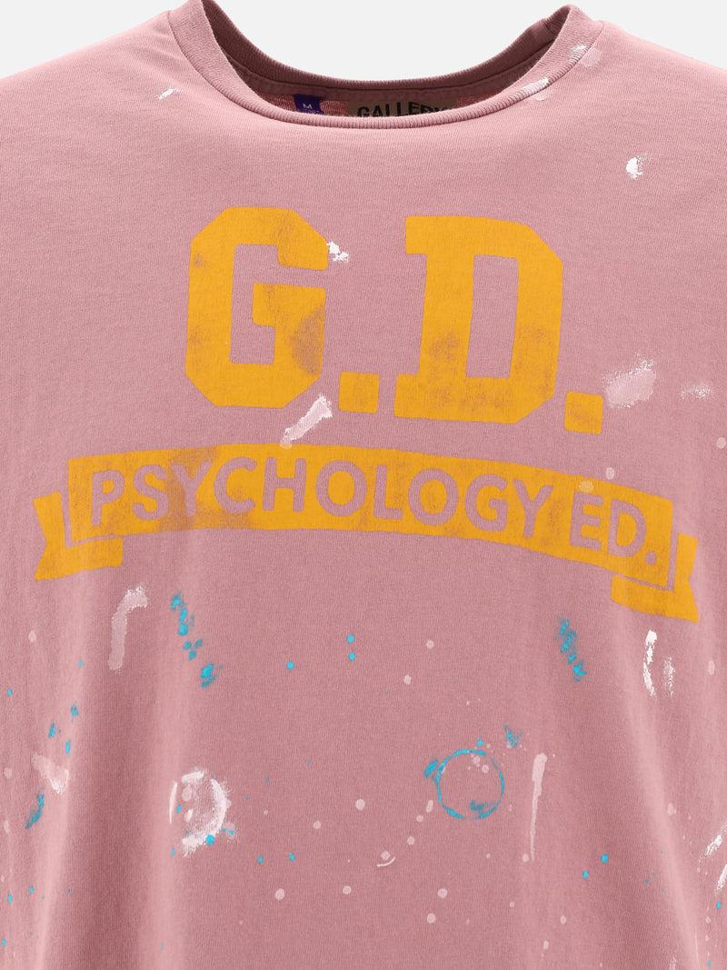 Vietti Gallery Dept. T-shirt "Pshychology Ed" Outlet