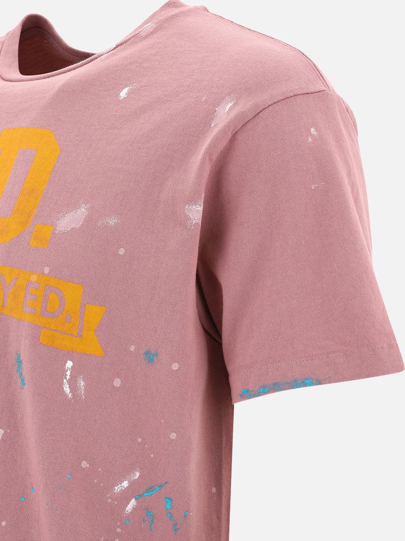 Vietti Gallery Dept. T-shirt "Pshychology Ed" Outlet