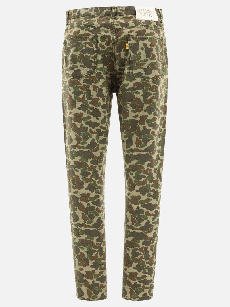 Vietti Gallery Dept. Jeans "Road Camo 5001" In Vendita