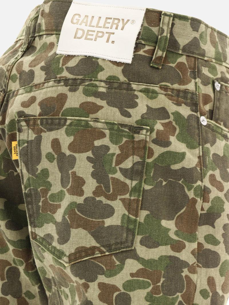 Vietti Gallery Dept. Jeans "Road Camo 5001" In Vendita