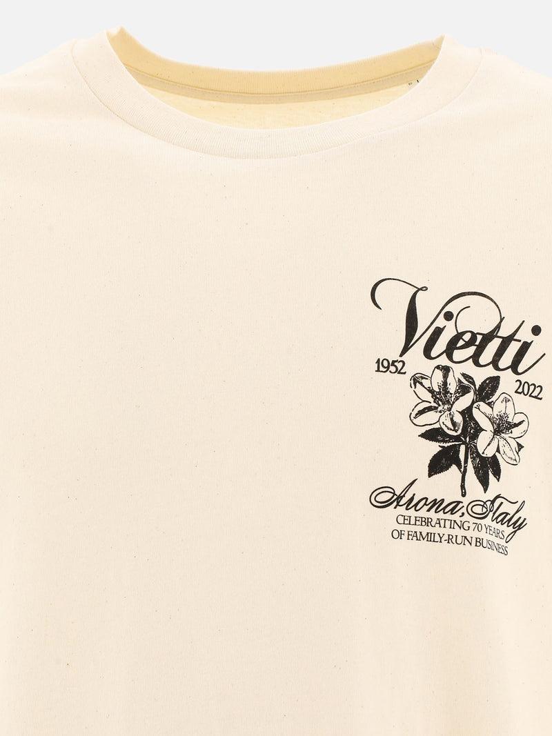 Vietti VIETTI Merchandise T-shirt "70th Anniversary" Vendita Calda