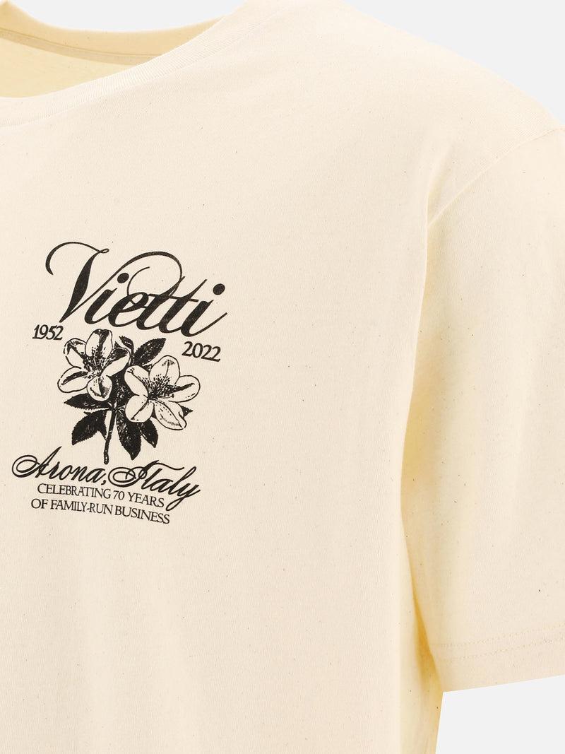Vietti VIETTI Merchandise T-shirt "70th Anniversary" Vendita Calda