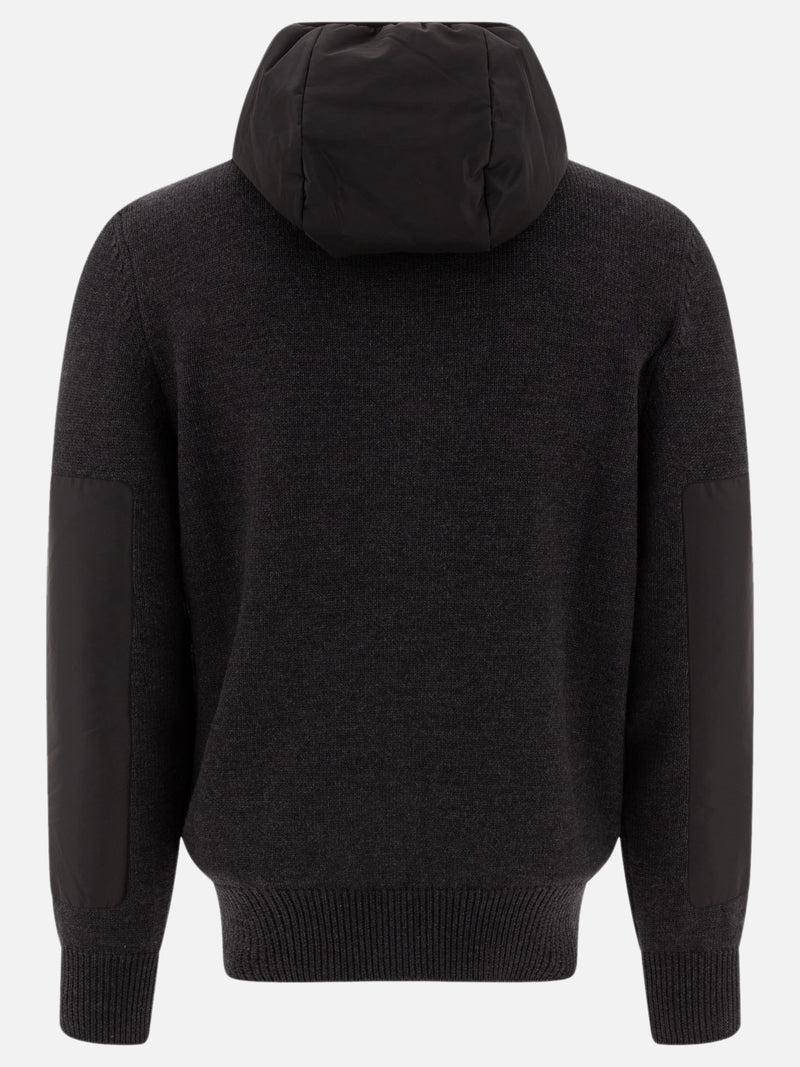 Vietti Moncler Grenoble Piumino tricot Negozio online di fabbrica