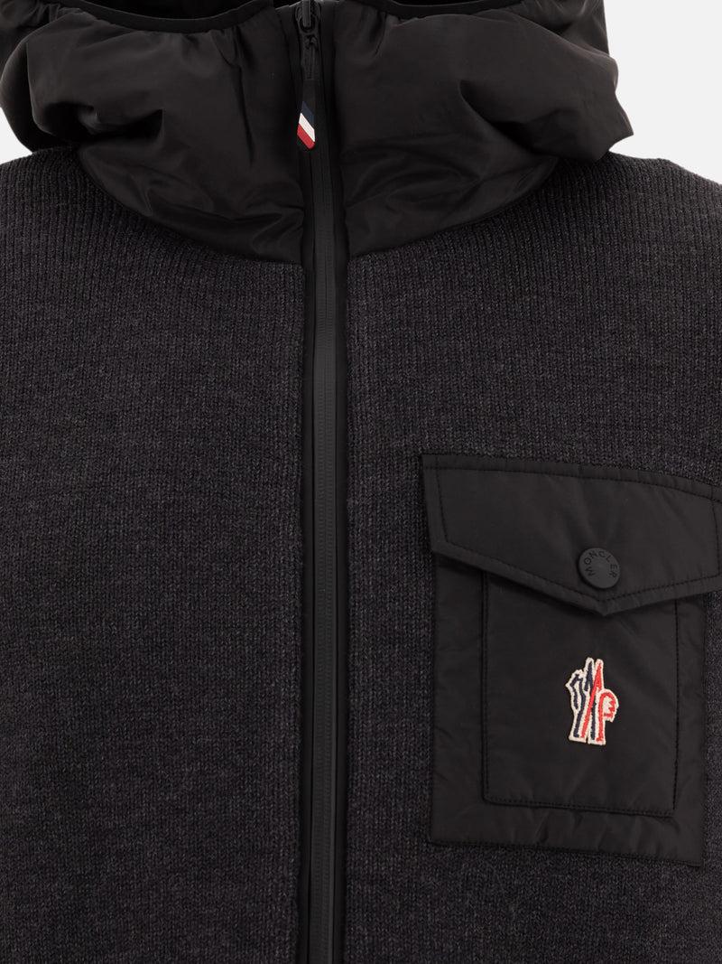 Vietti Moncler Grenoble Piumino tricot Negozio online di fabbrica