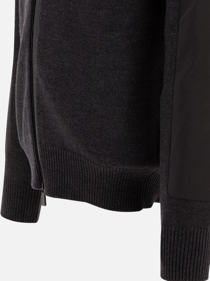 Vietti Moncler Grenoble Piumino tricot Negozio online di fabbrica