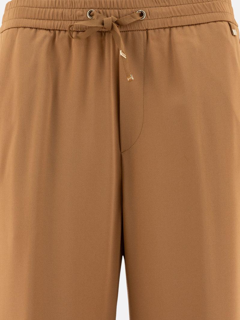 Vietti Herno Pantaloni in satin Vendite stagionali