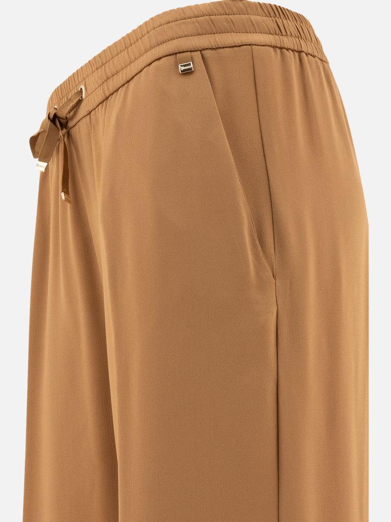 Vietti Herno Pantaloni in satin Vendite stagionali