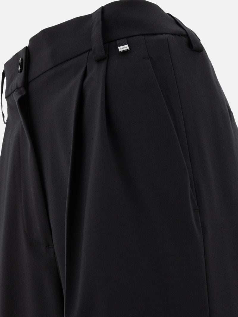 Vietti Herno Pantaloni cargo in misto lana Cyber Monday