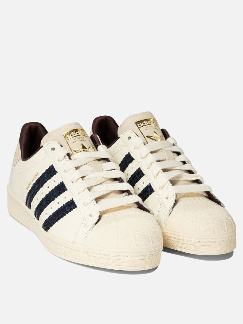 Vietti Adidas Sneaker "Superstar x Wales Bonner" Smaltimento dello stoccaggio