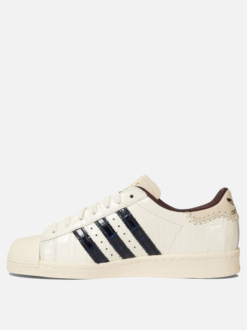 Vietti Adidas Sneaker "Superstar x Wales Bonner" Smaltimento dello stoccaggio