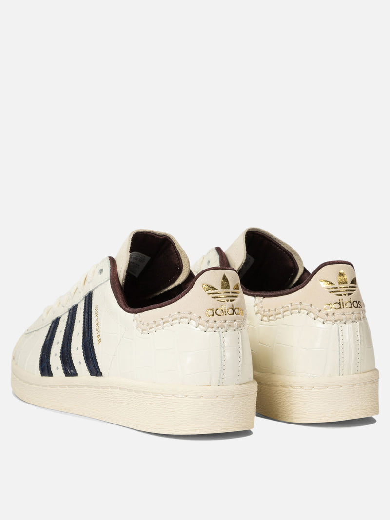 Vietti Adidas Sneaker "Superstar x Wales Bonner" Smaltimento dello stoccaggio