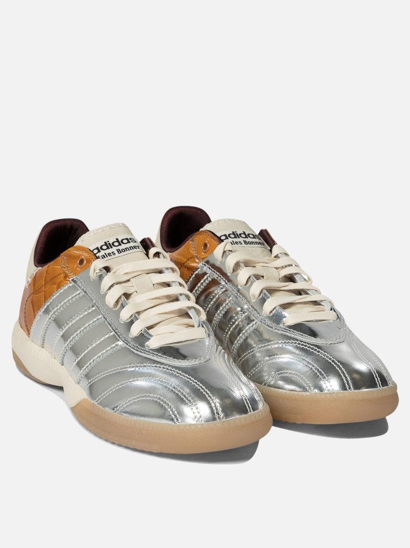 Vietti Adidas Sneaker "Samba Metallic x Wales Bonner" Latest fashion