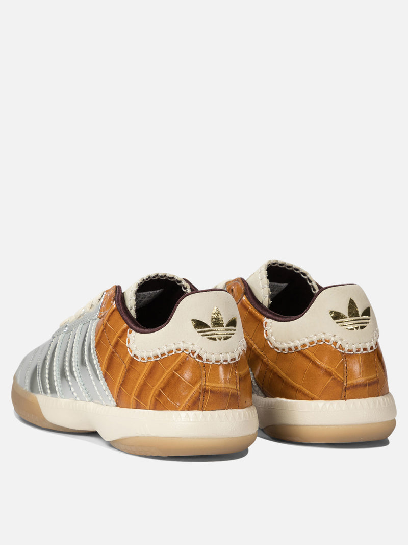 Vietti Adidas Sneaker "Samba Metallic x Wales Bonner" Latest fashion