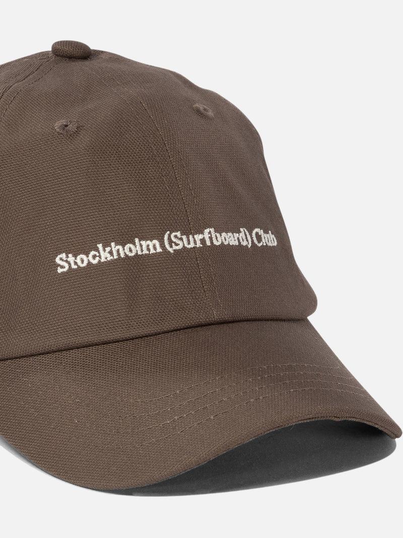 Vietti Stockholm Surfboard Club Cappellino con logo ricamato Super Saving Price