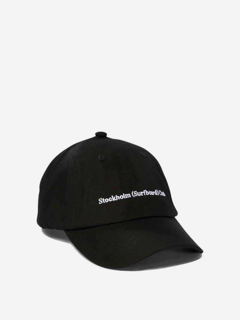 Vietti Stockholm Surfboard Club Cappellino con logo ricamato Offerta settimanale