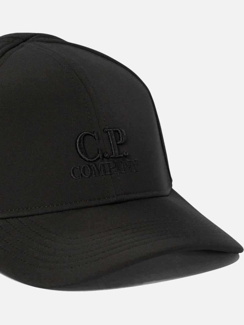 Vietti C.P. Company Cappellino "C.P. Shell-R Logo" Rilascio limitato