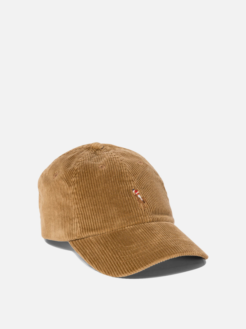 Vietti Polo Ralph Lauren Cappello da baseball a coste "Pony" Ultimo giorno